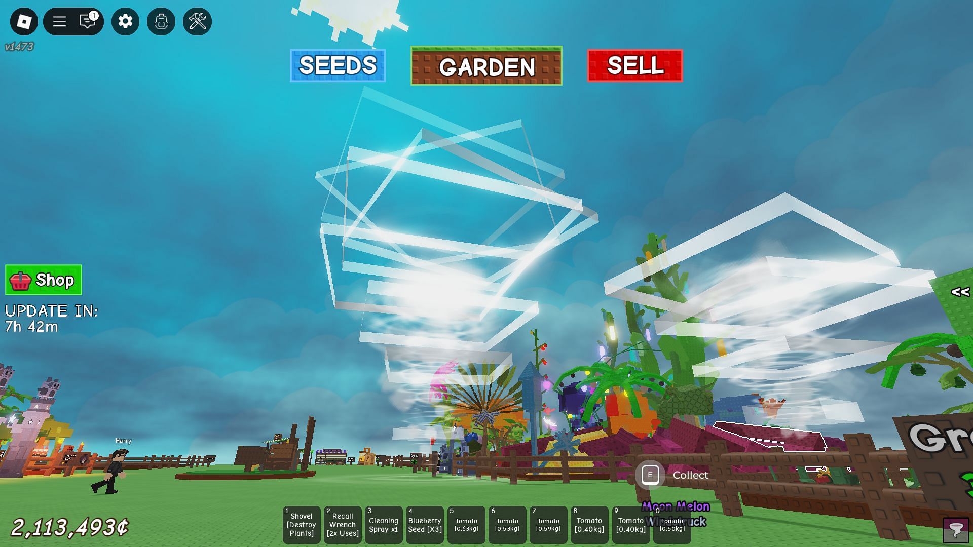 Gameplay still (Image via Roblox)